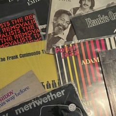 Pullin from the Stacks - A Month of Digging