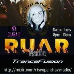TRANCEFUSION WITH CLARA D 002 2HOUR SET 7TH MARCH 2020