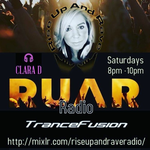 TRANCEFUSION WITH CLARA D 002 2HOUR SET 7TH MARCH 2020