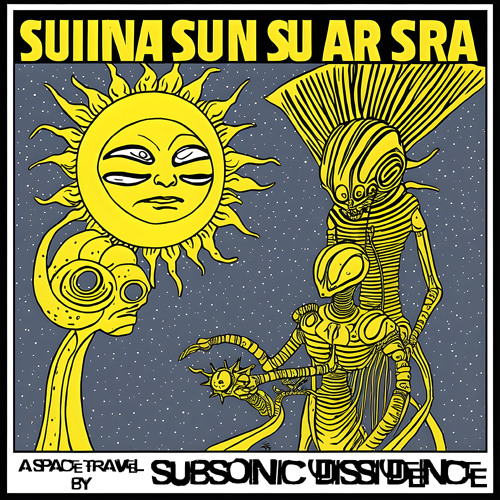 SCHIZOPHRÉNIE SPATIALE !