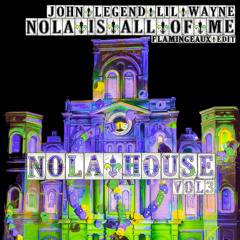 New Orleans is All Of Me (Flamingeaux Edit)