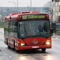 Buss 168