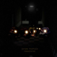 [Jerome Fnaftale: Remastered] Scrapyard