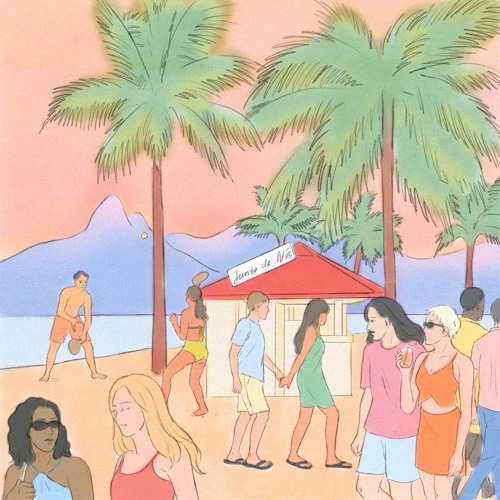Junto De Nós (Voilaaa Remix)