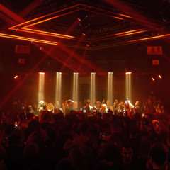 Dyzen @ Gate Club Paris (31.01.25)