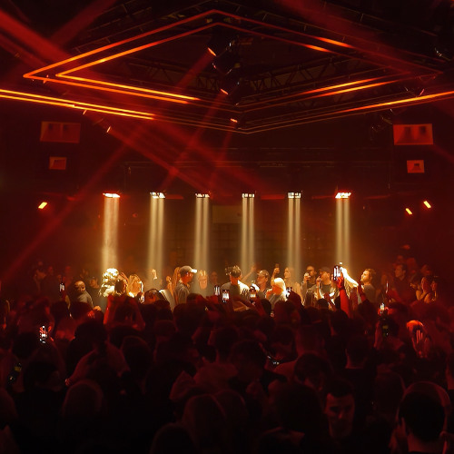 Dyzen @ Gate Club Paris (31.01.25)