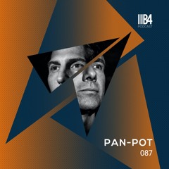 PAN-POT. B4Podcast 087