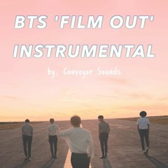 BTS - Film Out INSTRUMENTAL ONLY(Acoustic Remake ver.)