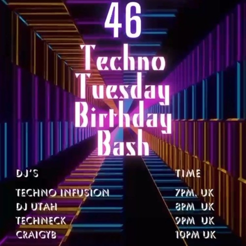 Dj Craigyb B.Day Mix