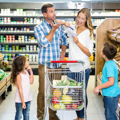 Wocheneinkauf ( mit Heinz Dieter Schön)