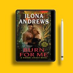 Burn for Me by Ilona Andrews. Costless Read [PDF]