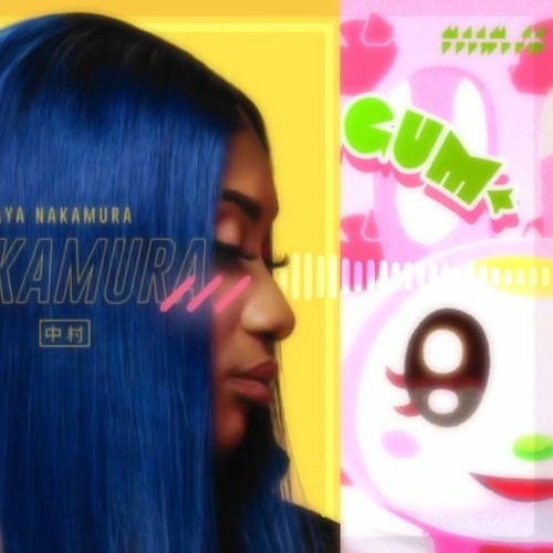 Bubblegum Djadja (Aya Nakamura x KK Slider MASHUP)
