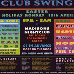 Ramos - Swing - Madisons(Bournemouth) - 1993