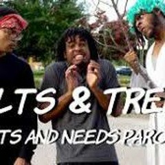 Belts & Trees Wants and Needs Parody