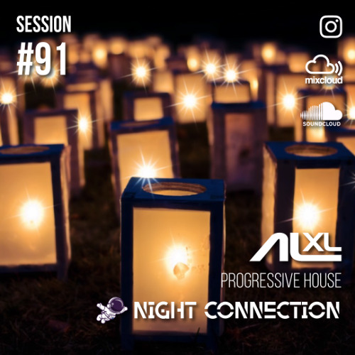 NIGHT CONNECTION #91 OCT 2025 (Progressive House) Exclusive Session for Music Lovers