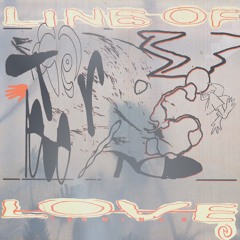 HLXD003: Lines Of Love - Terminus EP