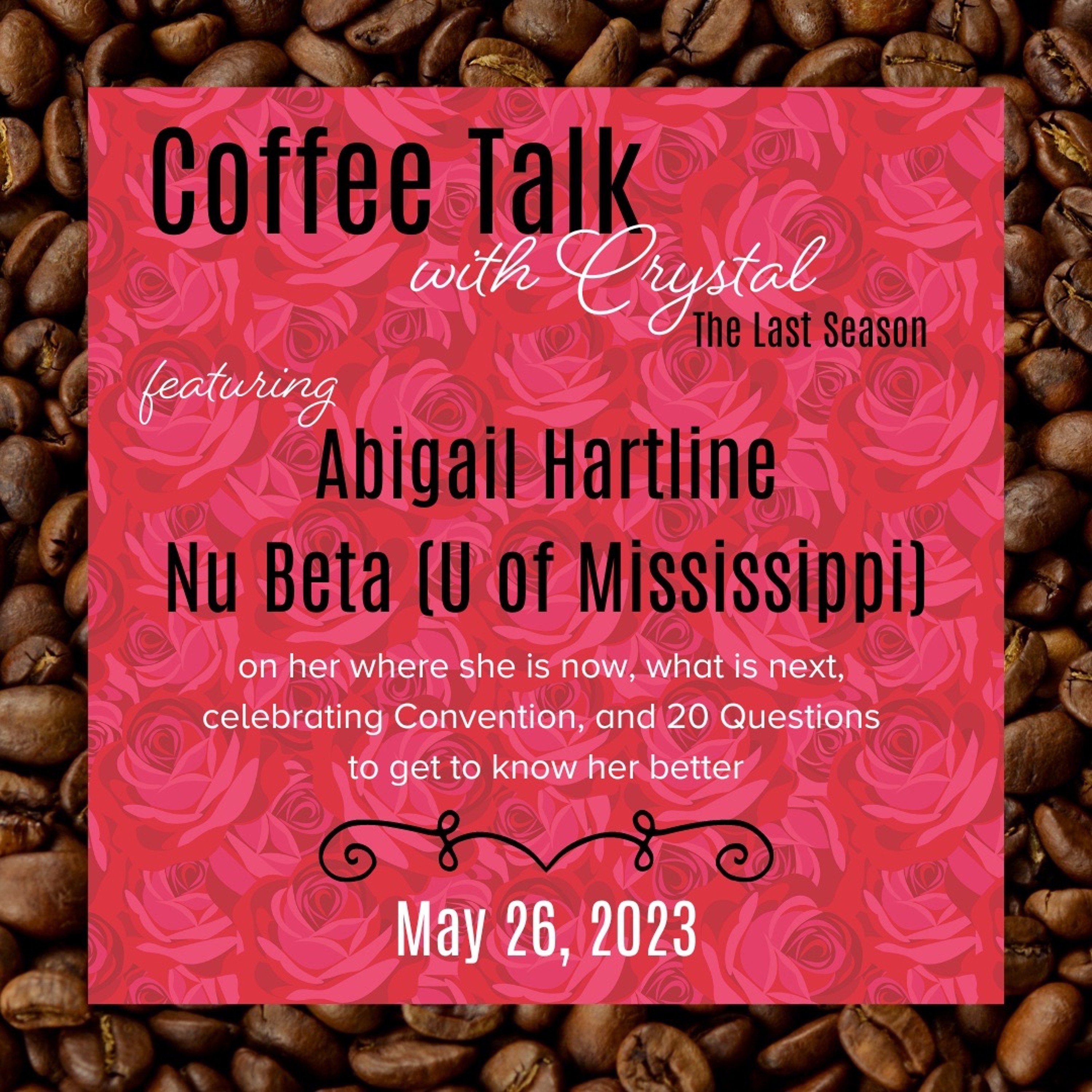 Coffee Talk with Crystal: The PIP Years