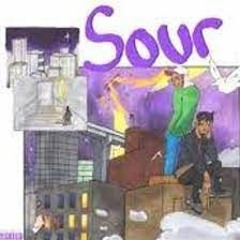 Sour- Juice WRLD (Unreleased)