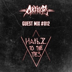 AKTIVE Guest Mix 012 w/ Hailz to the Yes