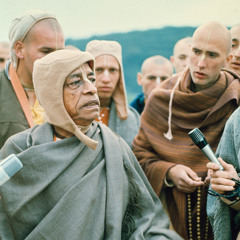 ШП, Прогулка, Вриндаван, 1976.04.09