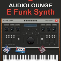 E Funk Synth You Demo by Domenico Domè Gagliarde