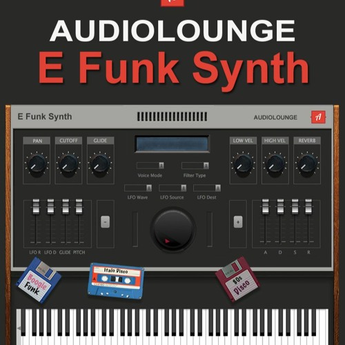 E Funk Synth You Demo by Domenico Domè Gagliarde