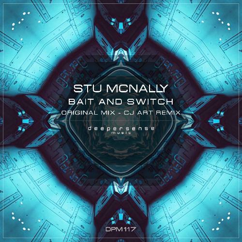 Stu McNally - Bait and Switch (Original Mix) [Deepersense Music]