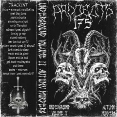 UNDERGROUND VOL 2 AUTUMN MURDERS