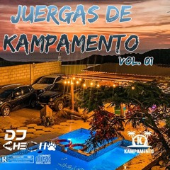 Juergas De Kampamento 2023 - DJ Checho