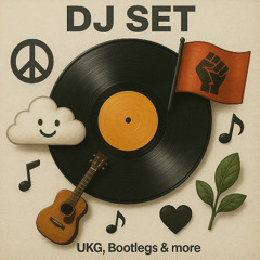 [DJ set] - La vibe du dimanche (bootlegs, UKG, house, speedgarage...)