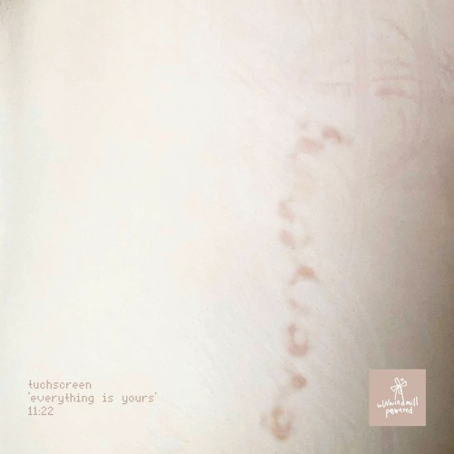 WPR004:  tuchscreen – Everything is yours