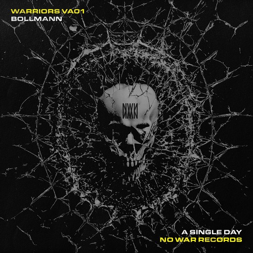 Bollmann - A Single Day (Original Mix) [No War Records NWVA01]