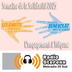 Semaine de la solidarité 2025 : L'engagement à Trégunc