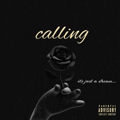 calling ft. angel (prod. scandi)