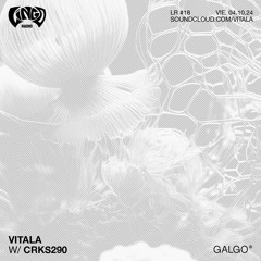 Lingo Radio #18 VITALA + CRKS290