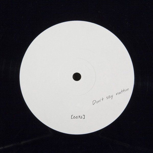 Don’t say Nuttin [Out 24/10/25]