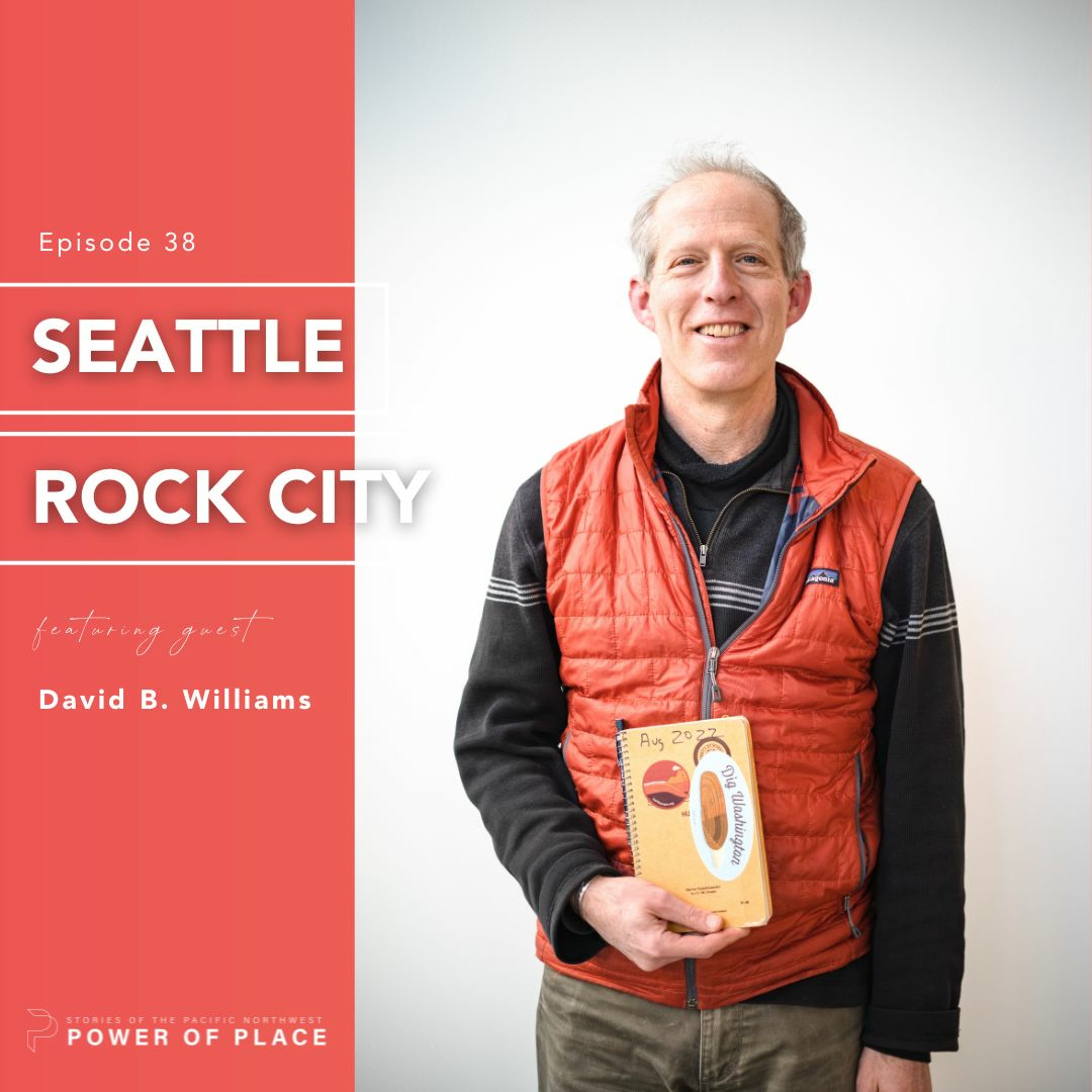 Power of Place - Stories of the Pacific Northwest