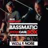 Download W.D.L & Nobe feat, Starving Yet Full - BassmaticBOX x SinRoom (msk) | 25.02.22