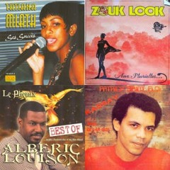 Tjembé'y ! - The Finest Zouk by DJ Pilou