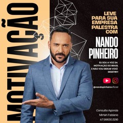 A BATALHA DO EMPREENDEDOR - Nando Pinheiro