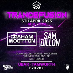 Clara D b2b Wayne Webb TranceFusion Ubar