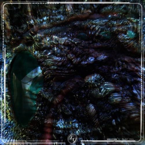 silént phil - GATE (PLEURAL REMIX)