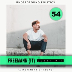 FREEMANN (IT) | UP GUEST MIX 054