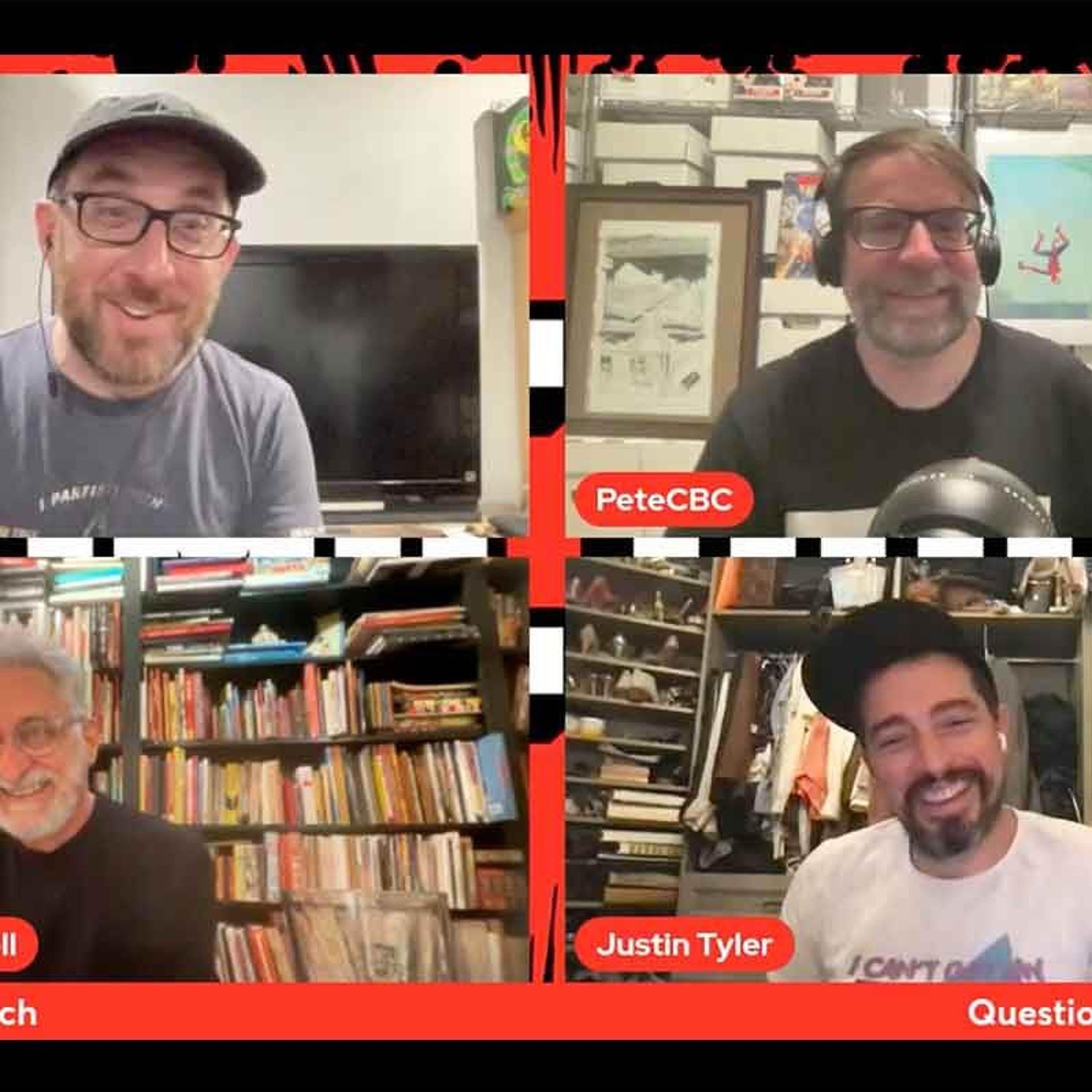 Comic Book Club