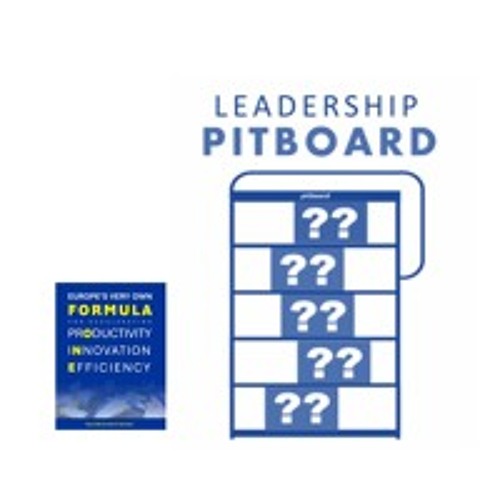 Section 5: The Leadership Pitboard