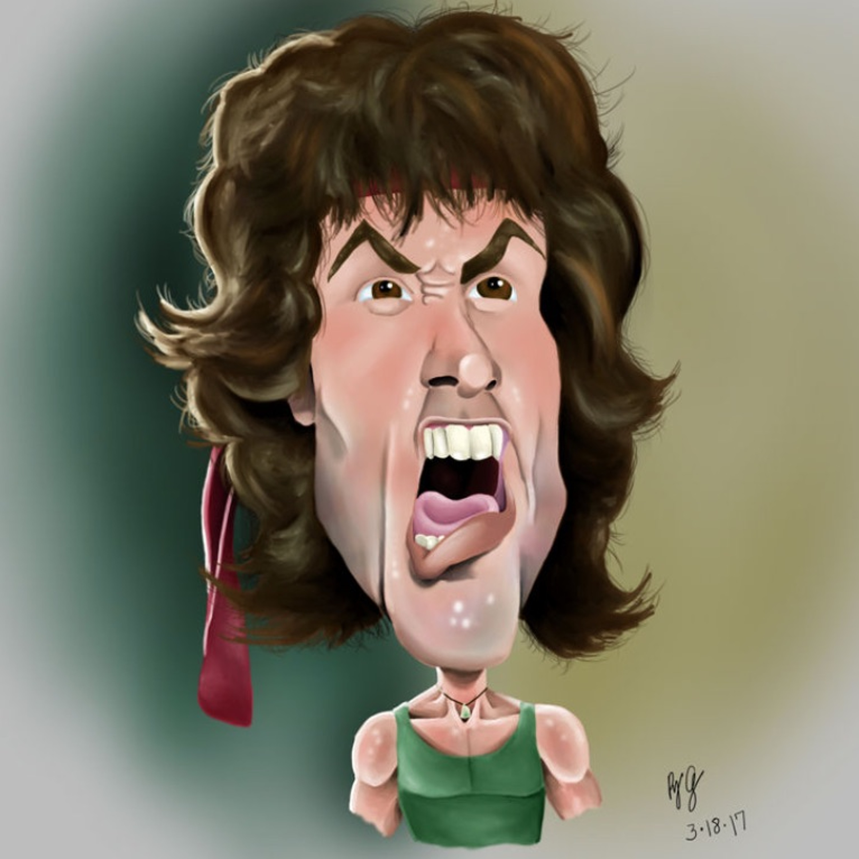 Brian Ailport