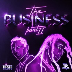 Tiësto & Ty Dolla $ign - The Business Pt II (Acapella) Buy=Free Download