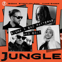 JUNGLE (Sigma x Bad Patterns UKG EDIT)