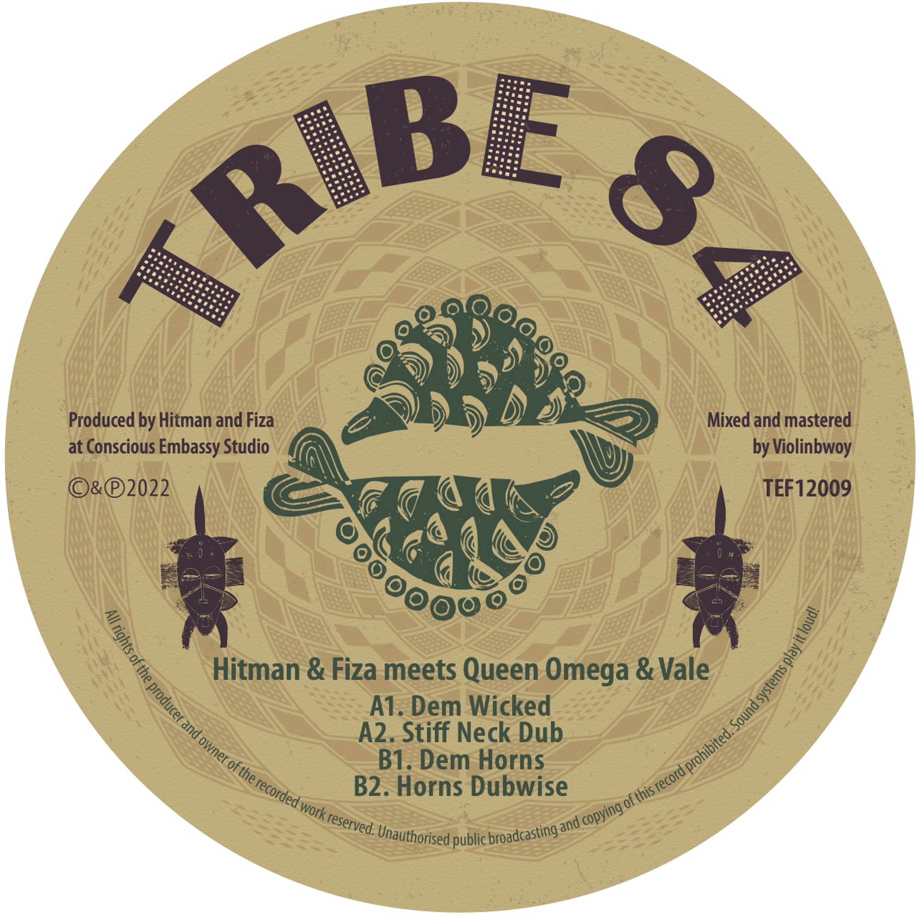 Tribe84Records