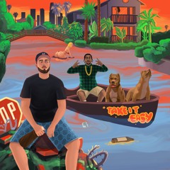 Rabby Gambino - Hook Mitchell (Feat. LA Skyywalker)